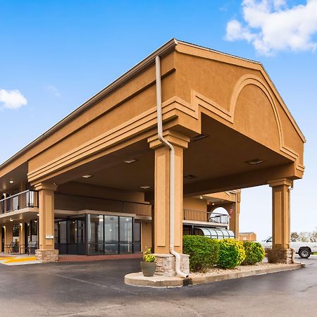 Best Western Coachlight Rolla Exterior foto