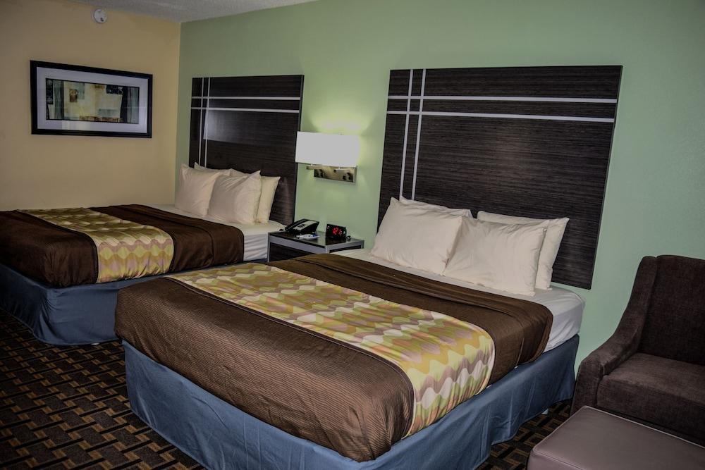 Best Western Coachlight Rolla Exterior foto