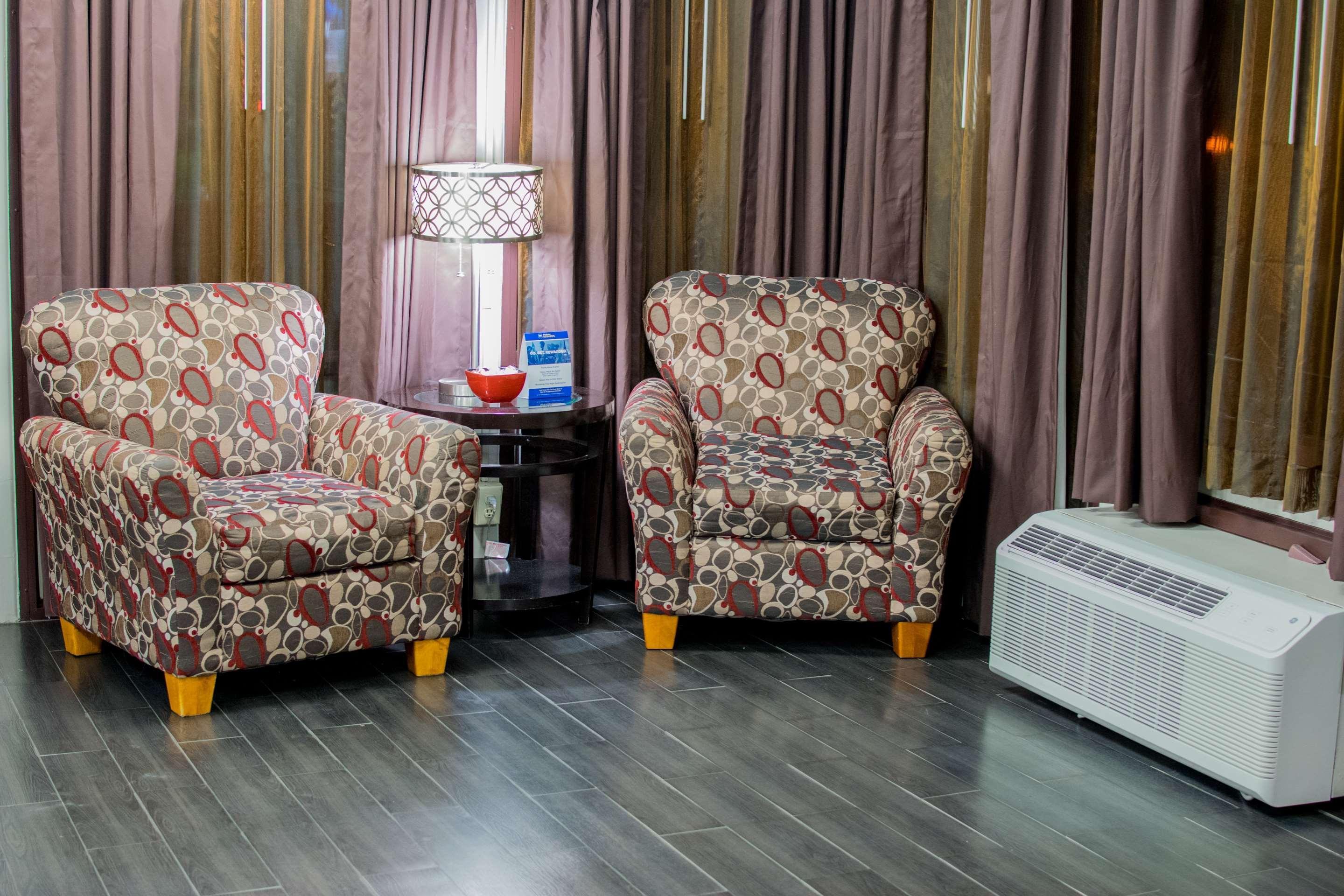 Best Western Coachlight Rolla Exterior foto