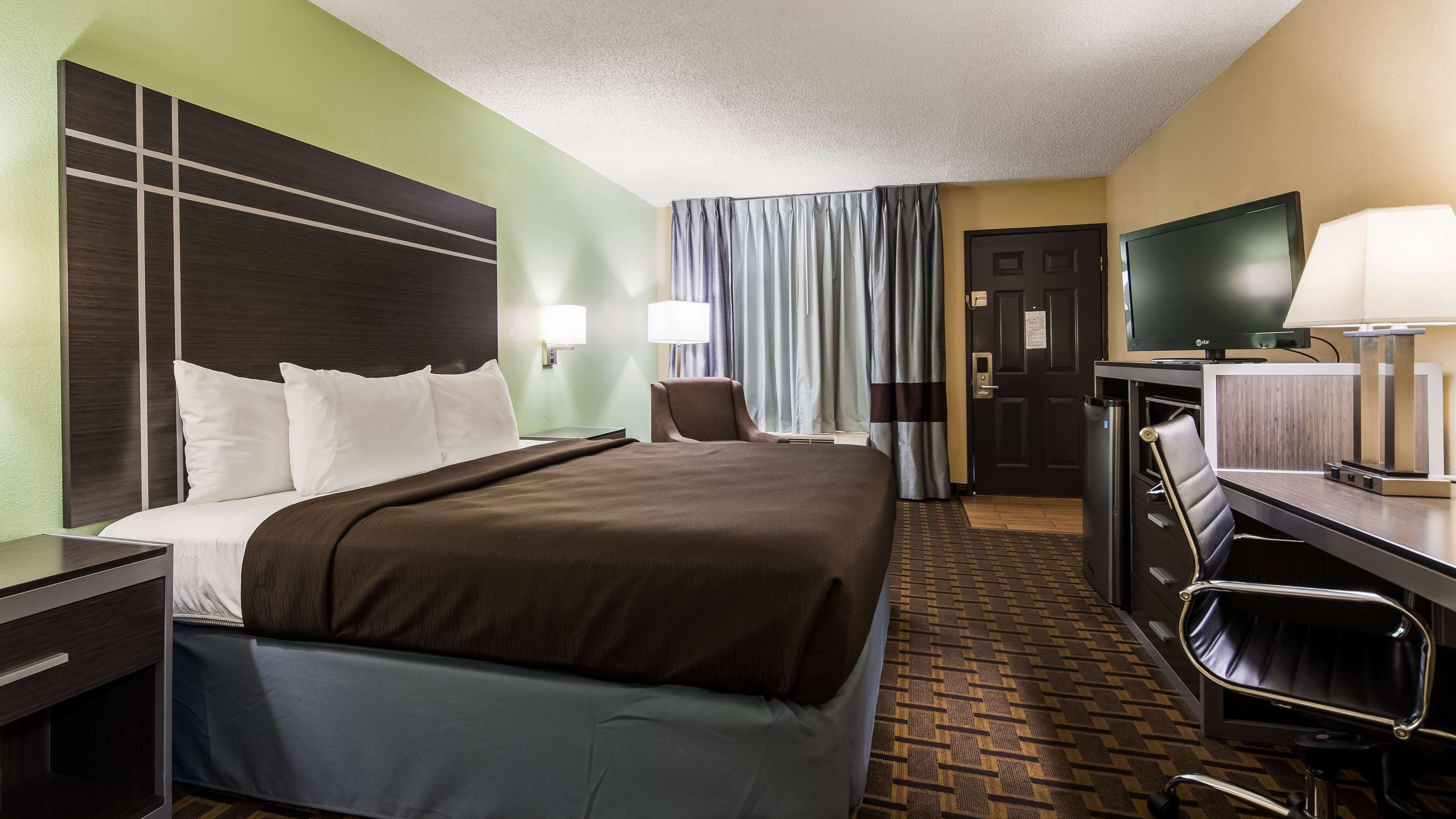 Best Western Coachlight Rolla Exterior foto