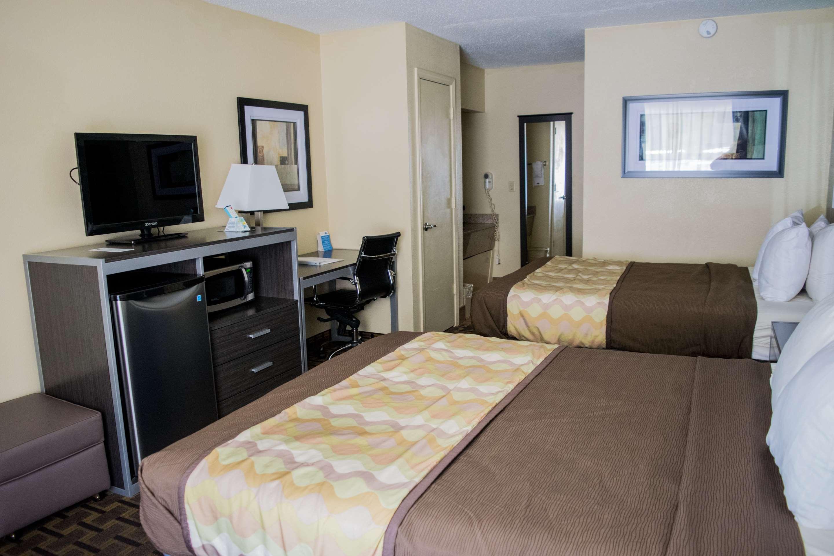 Best Western Coachlight Rolla Exterior foto