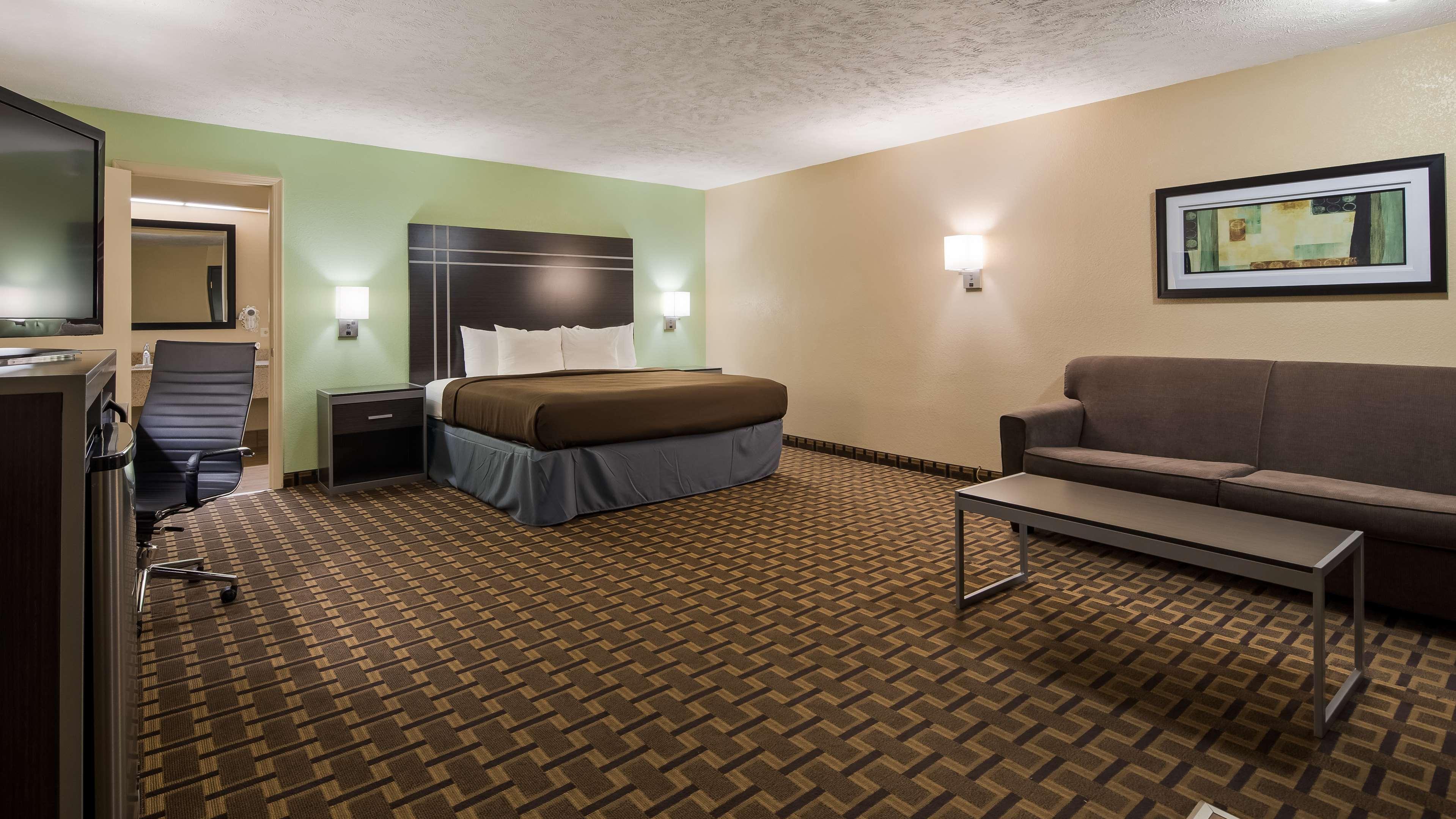 Best Western Coachlight Rolla Exterior foto