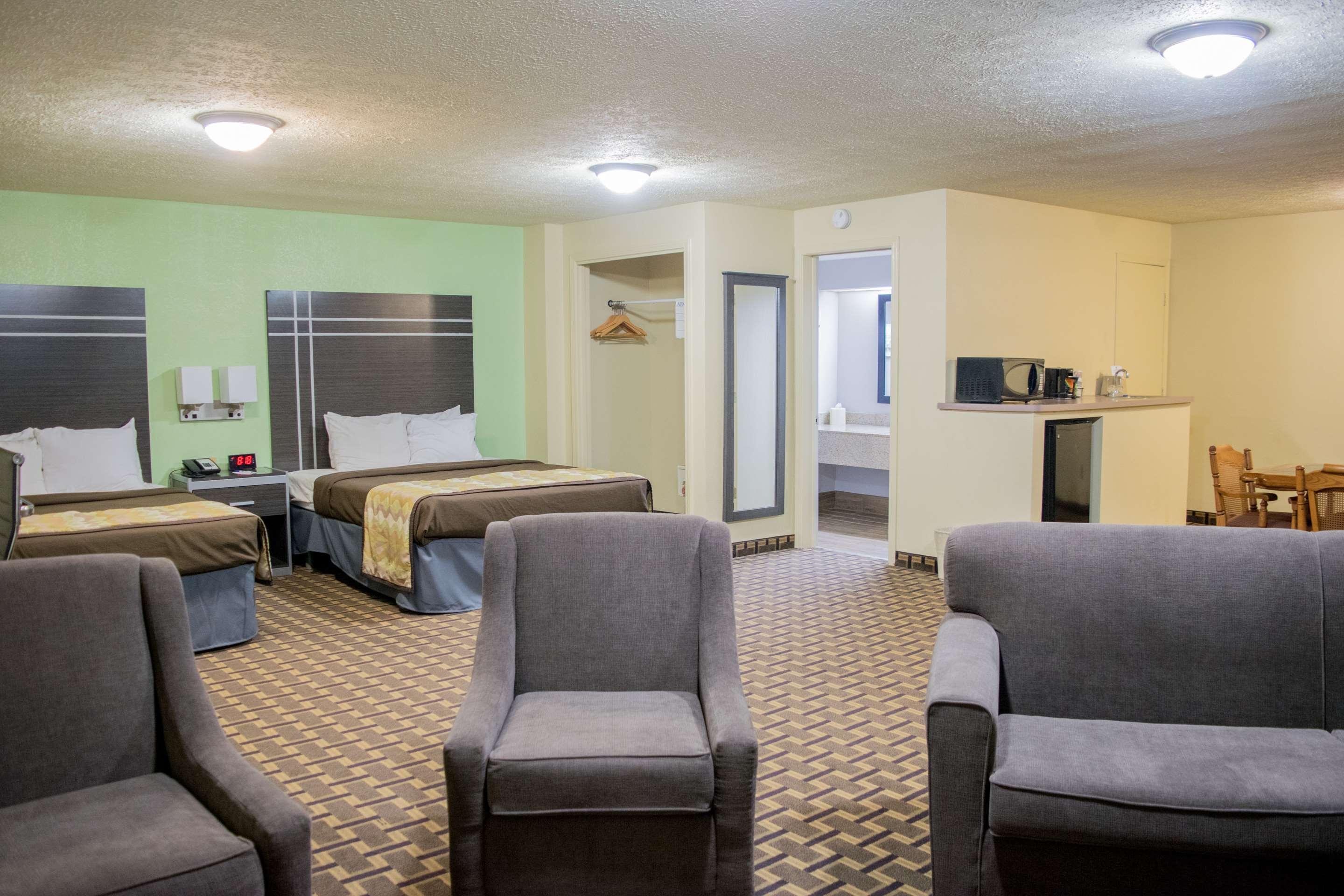 Best Western Coachlight Rolla Exterior foto