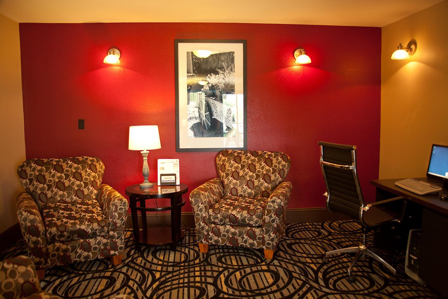Best Western Coachlight Rolla Exterior foto
