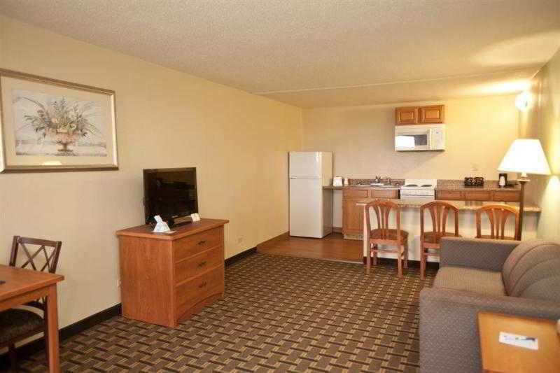 Best Western Coachlight Rolla Exterior foto