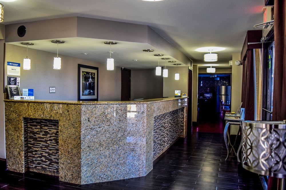 Best Western Coachlight Rolla Exterior foto