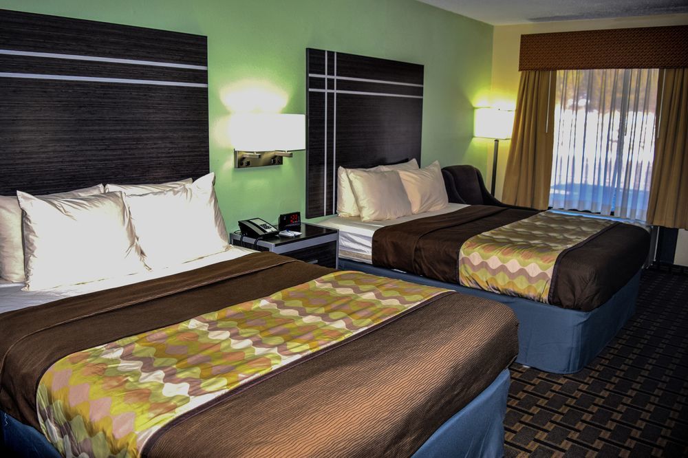 Best Western Coachlight Rolla Exterior foto