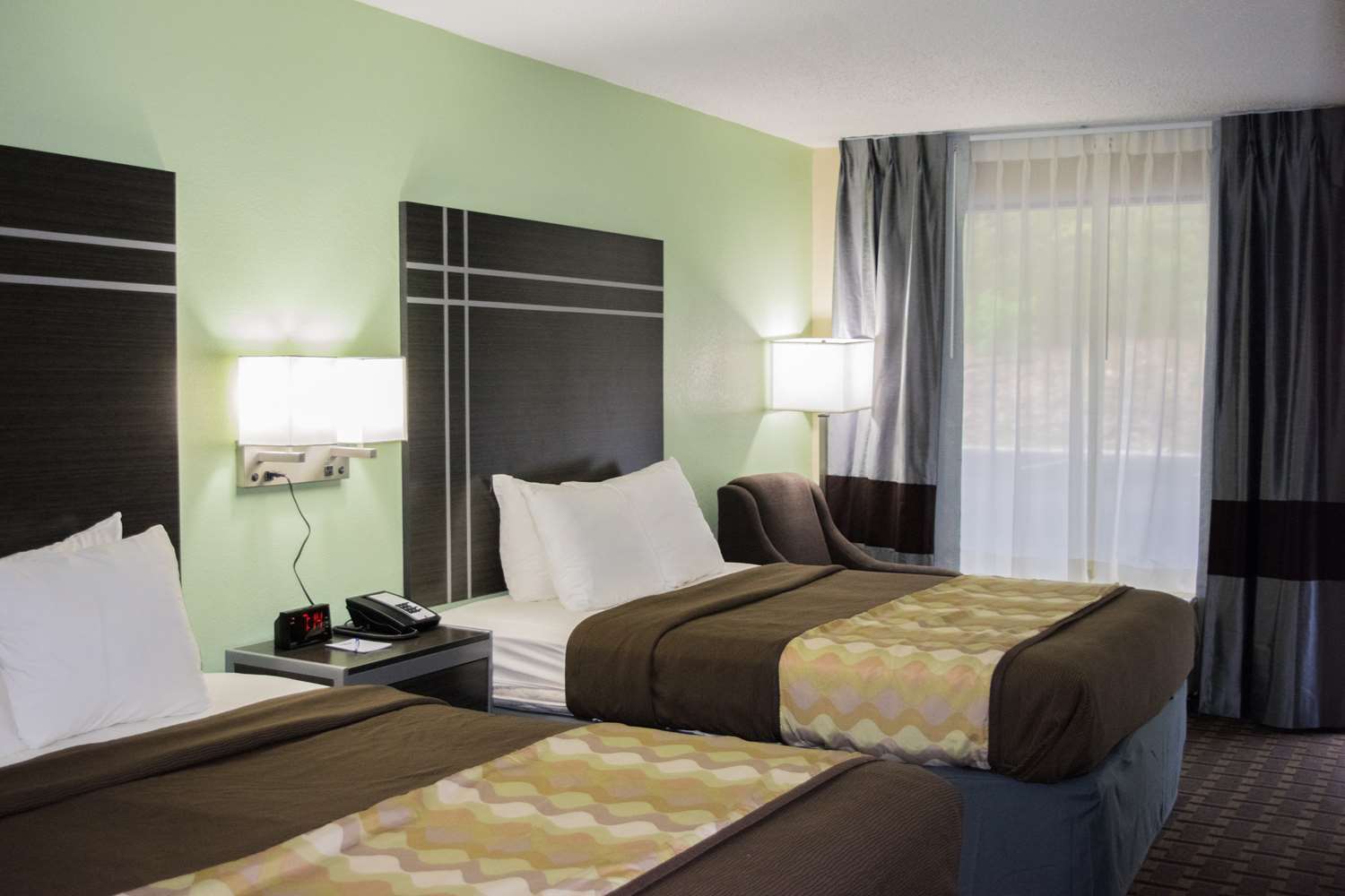 Best Western Coachlight Rolla Exterior foto
