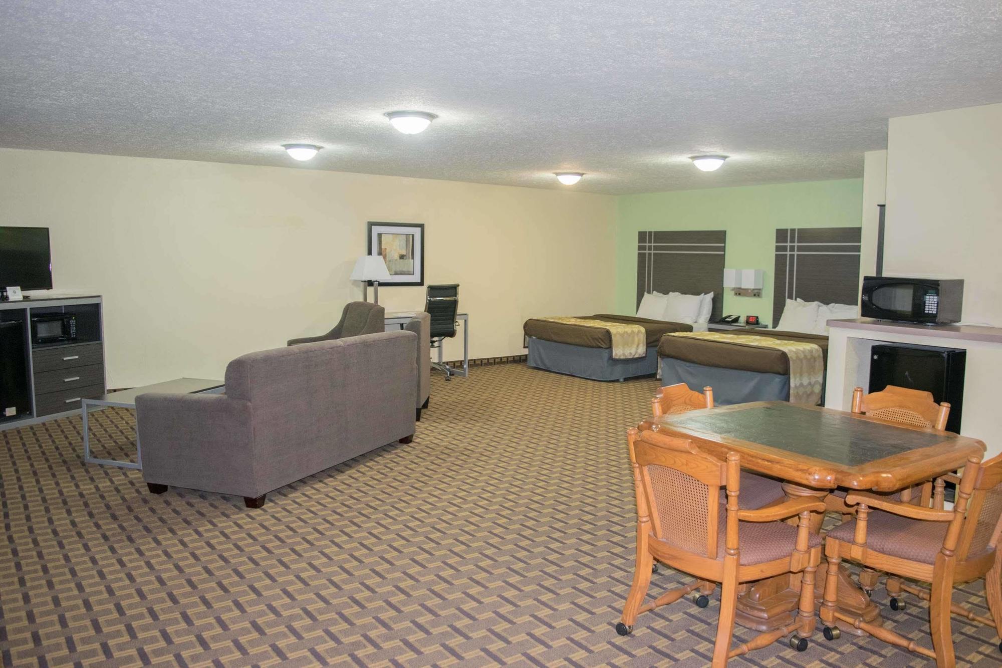 Best Western Coachlight Rolla Exterior foto
