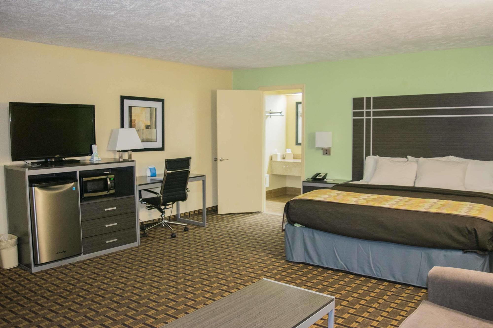 Best Western Coachlight Rolla Exterior foto